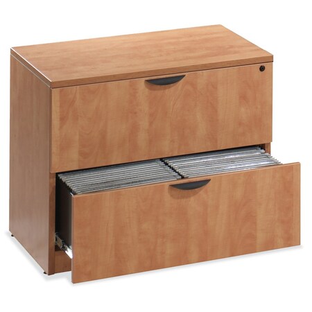 Officesource OS Laminate Lateral Files 2 Drawer Lateral File PL112HN